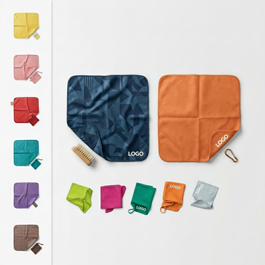 Premium Microfiber Lens & Screen Cleaning Cloth for Glasses and Electronics