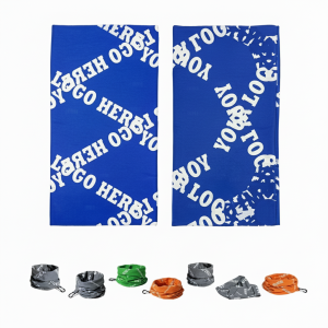 Super Soft Windproof Multi-Way Neck Gaiter Scarf for Cold Weather