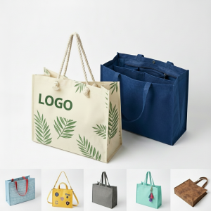 Custom Non-Woven Multi-Purpose Tote Bag