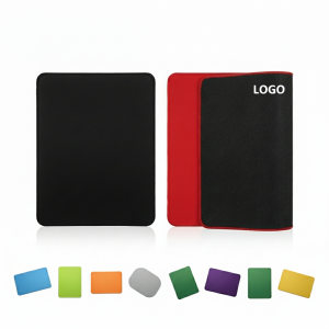 Solid Color Non-Skid Eco Fabric Mouse Pad